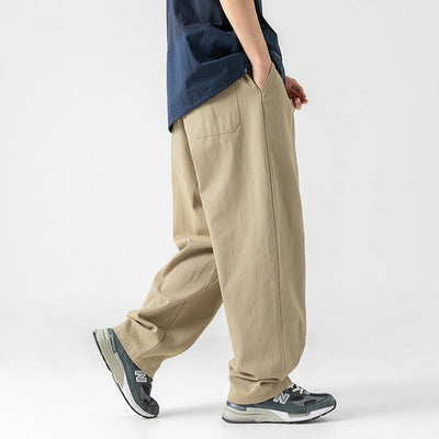 Hiroshi | Japanische Baumwollhose