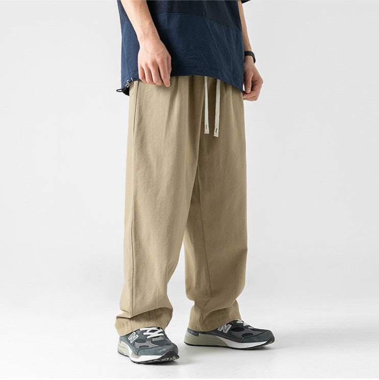 Hiroshi | Japanische Baumwollhose