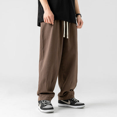 Hiroshi | Japanische Baumwollhose