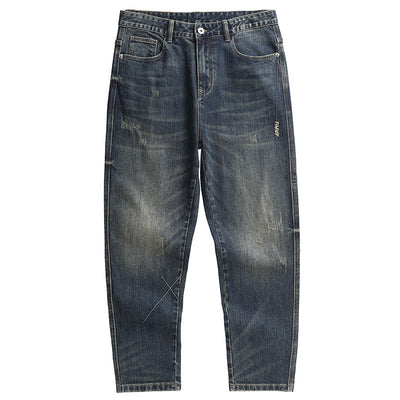 Hikaru | Bequeme Denim-Hosen