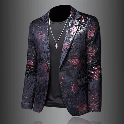 Eleganter Herrenblazer, modern und vielseitig