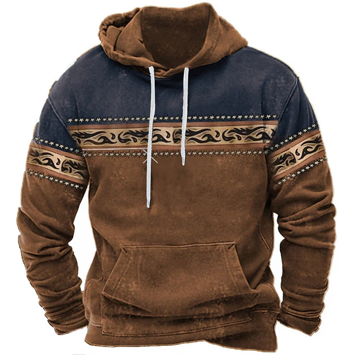 Eleganter, zeitloser Vintage-Pullover