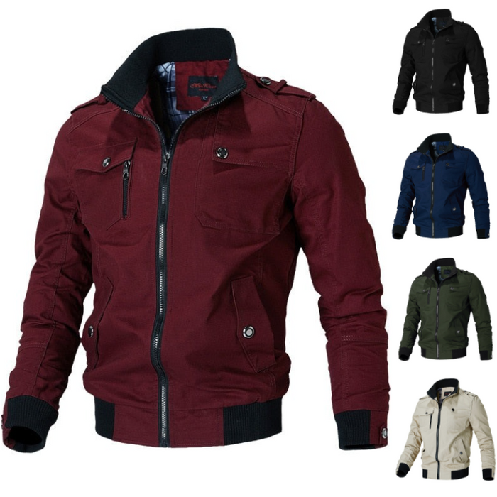 Stylische Bomberjacke für Herren