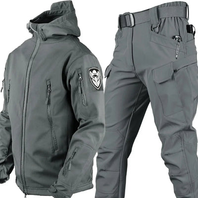 Tactical Fleece Jacke & Hose für Männer