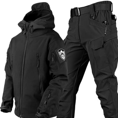 Tactical Fleece Jacke & Hose für Männer