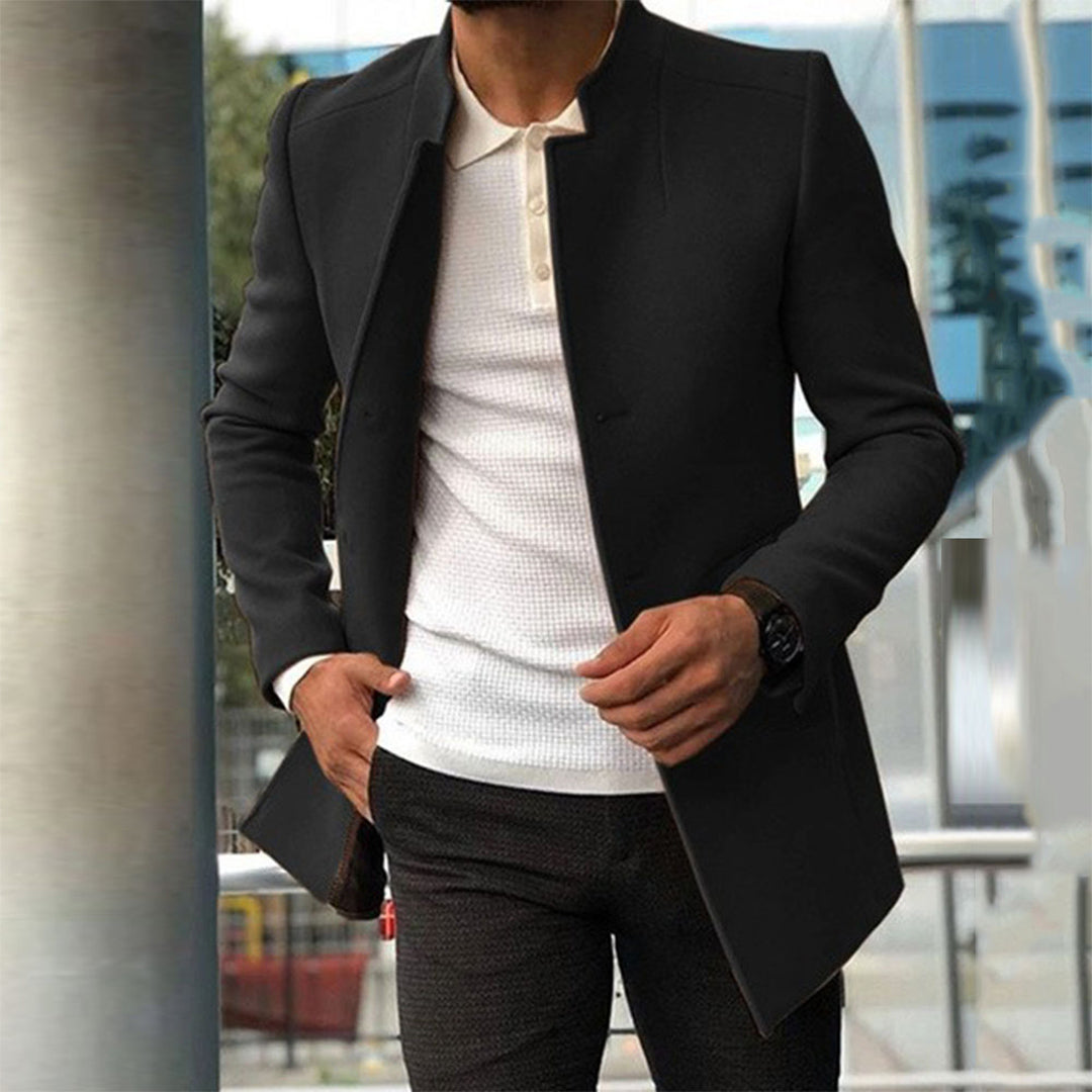 Klassische Herren Smart-Jacke