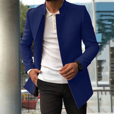 Klassische Herren Smart-Jacke