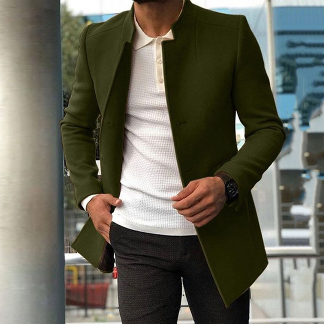 Klassische Herren Smart-Jacke