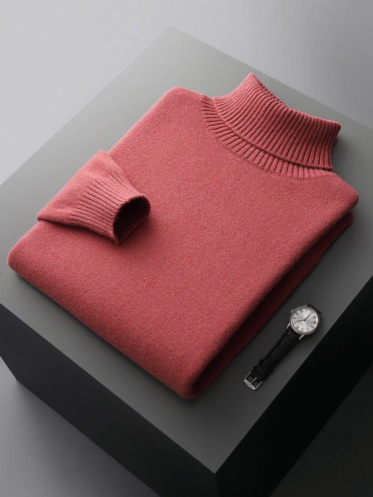 Lukas™ | Gestrickter Pullover