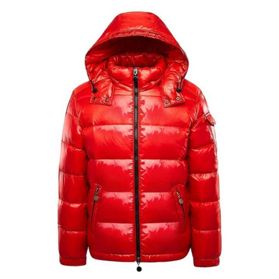 Warme Herren Pufferjacke