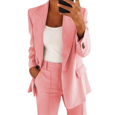 Eliza Set - Blazer & Hose für Damen