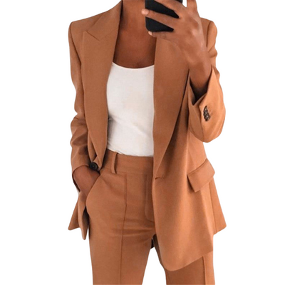 Eliza Set - Blazer & Hose für Damen