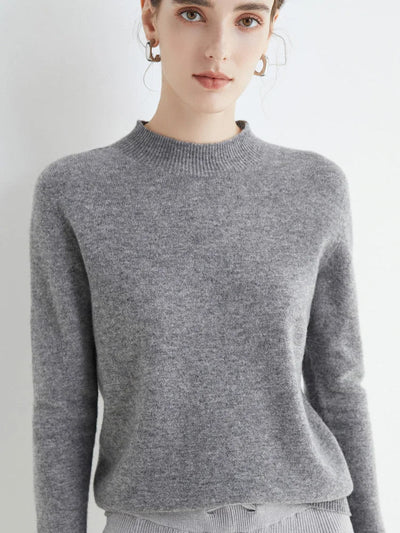 Eleganter Damen-Pullover für stilvolle Auftritte