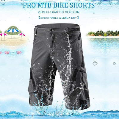 CyclingShorts - Herren Outdoor Radhose