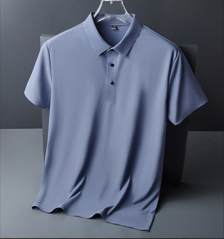 Atmungsaktives & Elegantes Herren Premium Polo Shirt