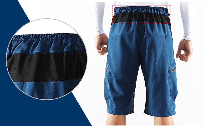 CyclingShorts - Herren Outdoor Radhose