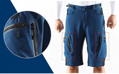 CyclingShorts - Herren Outdoor Radhose