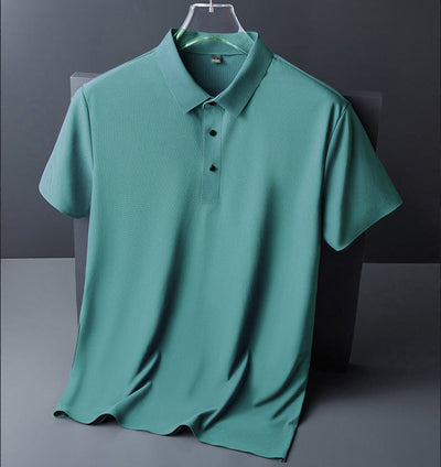 Atmungsaktives & Elegantes Herren Premium Polo Shirt