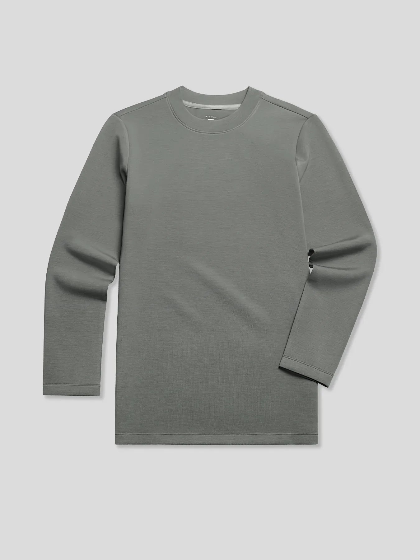 Klassischer langärmeliger Pullover für Männer