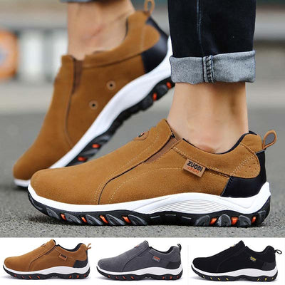 Atmungsaktive & Ergonomische Herrenschuhe