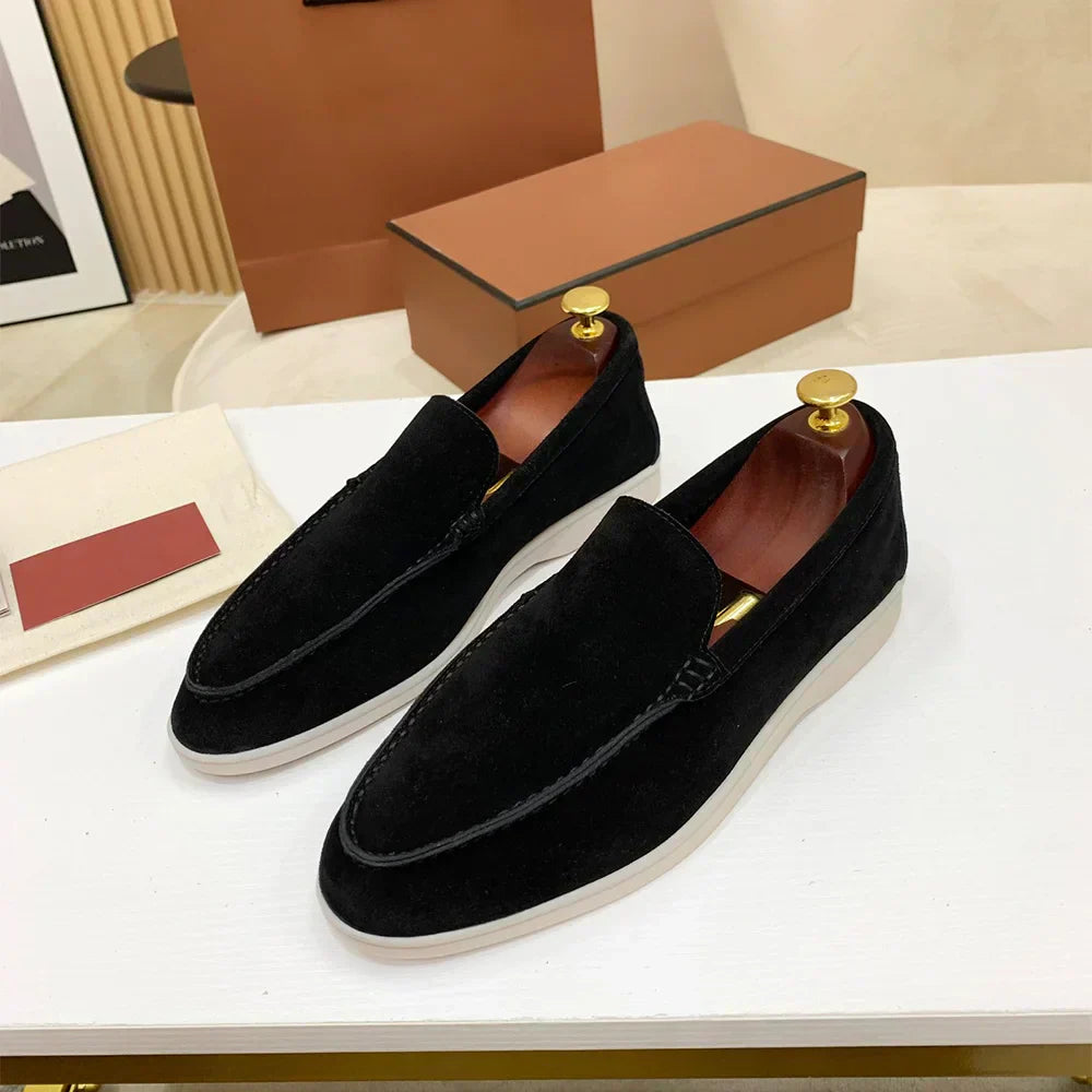 Elegante Herren Slipper