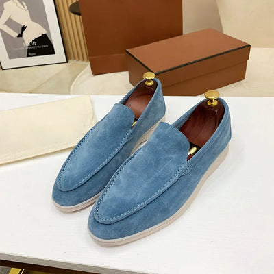 Elegante Herren Slipper