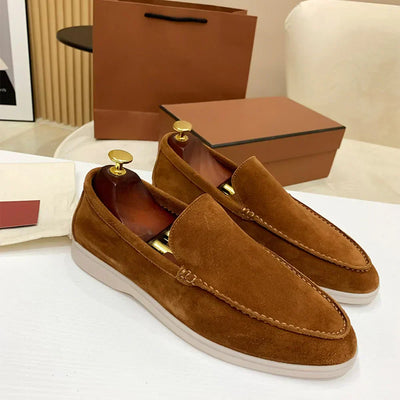 Elegante Herren Slipper