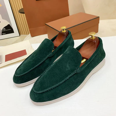 Elegante Herren Slipper