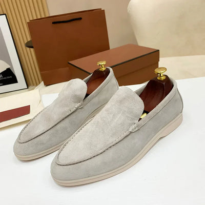 Elegante Herren Slipper