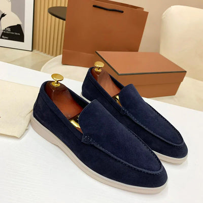 Elegante Herren Slipper