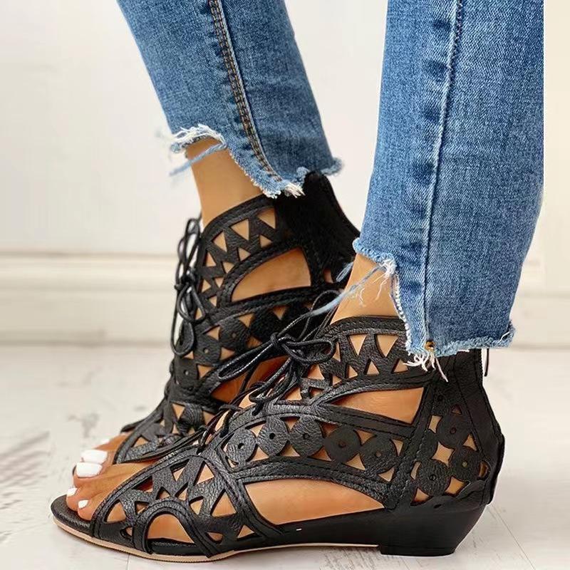 Faith - Modische Freizeitsandalen für Damen