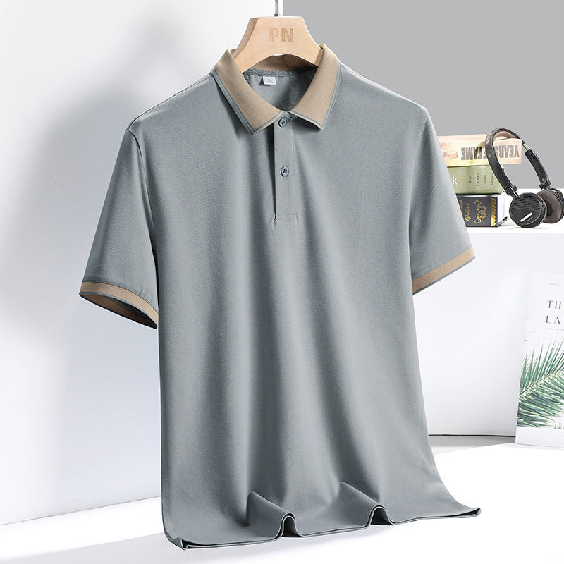 Elegantes Business Casual Herren Polo für jeden Anlass