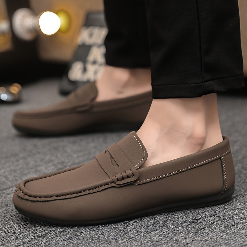 Elegante Herren Loafers in verschiedenen Farben