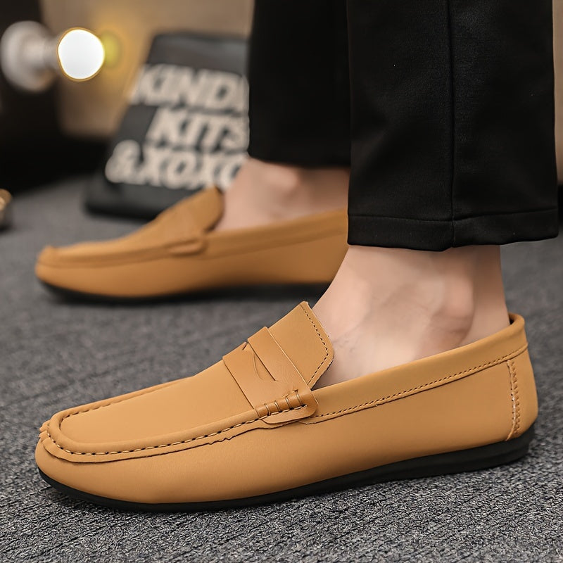 Elegante Herren Loafers in verschiedenen Farben