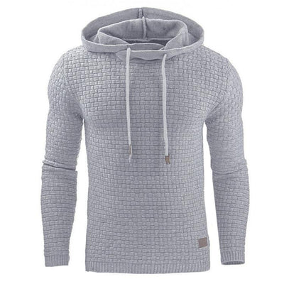 Gemütlicher Herren Kapuzenpullover