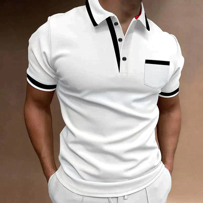 Elegantes Herren Polo Shirt für jeden Anlass