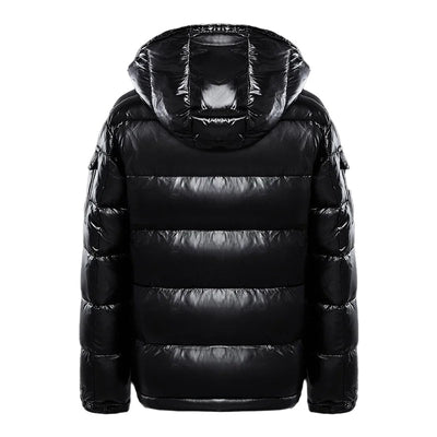 Warme Herren Pufferjacke