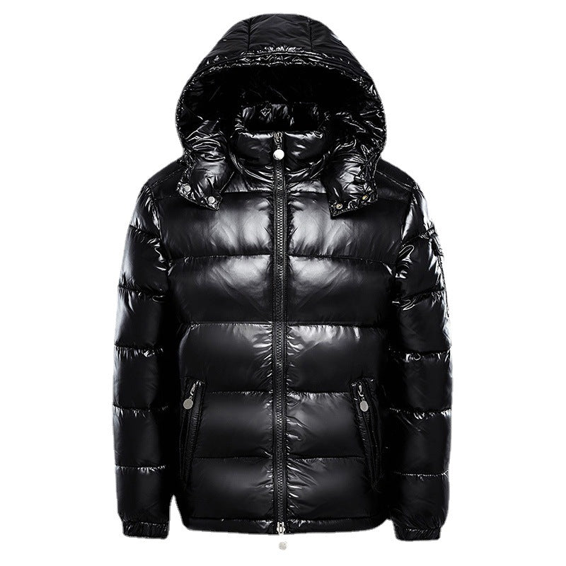 Warme Herren Pufferjacke