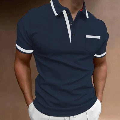 Elegantes Herren Polo Shirt für jeden Anlass