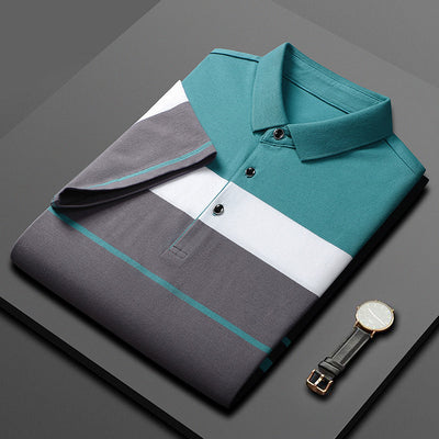 Eleganter Herren Polo mit einzigartigem Design