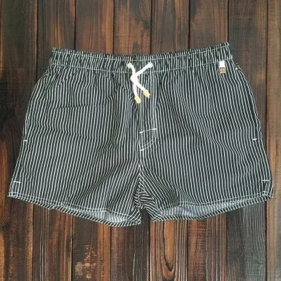 Gestreifte Herren Badeshorts - Modisch und bequem