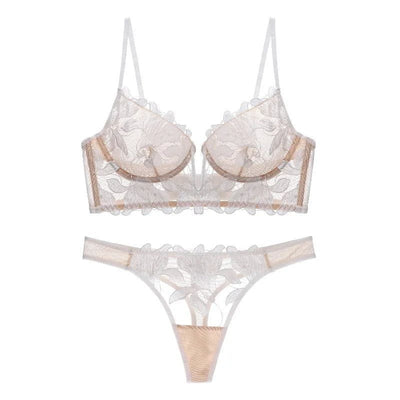 Elegantes französisches Lingerie-Set