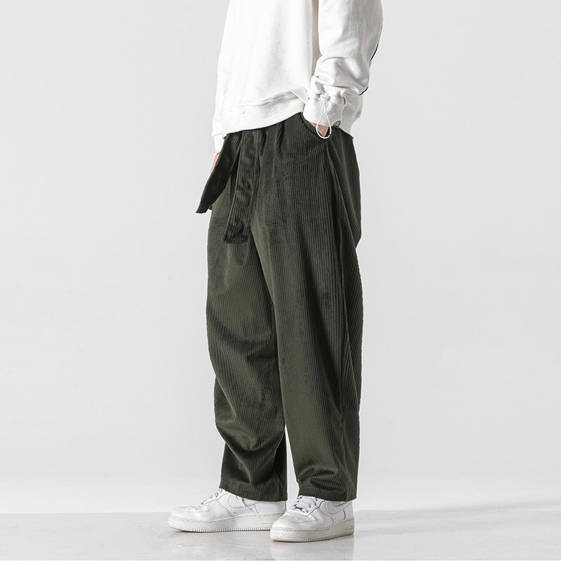 Yushiko | Bequeme Cordhose