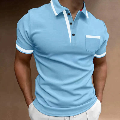 Elegantes Herren Polo Shirt für jeden Anlass