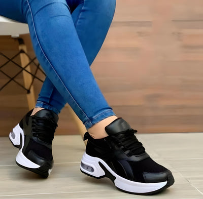 Gemütliche Ergonomische Damen Turnschuhe